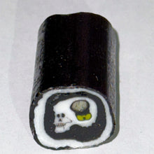 Load image into Gallery viewer, AKM x Robert Koch Honeycomb WuTang Skull Cane
