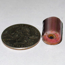 Load image into Gallery viewer, Stephen Boehme Strawberry Donut Cane
