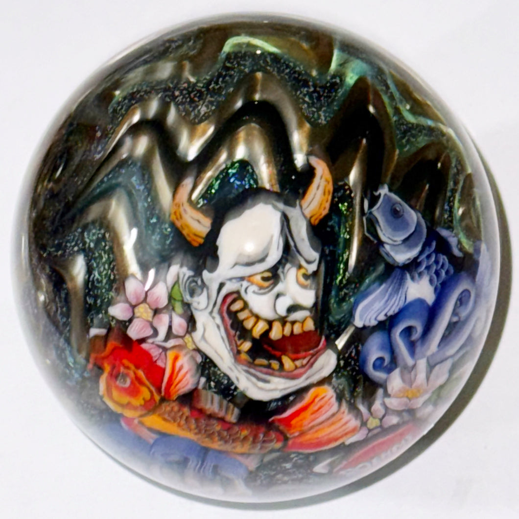 Stephen Boehme Hannya Marble