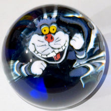 Load image into Gallery viewer, Zac Otlowski Cheshire Cat Marble
