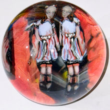 Load image into Gallery viewer, Stephen Boehme The Twins Marble
