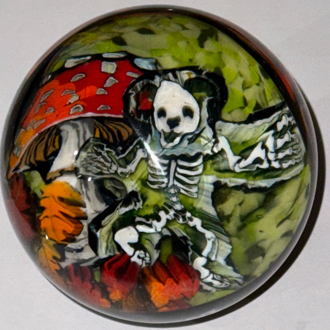 Stephen Boehme Dead Bear Marble