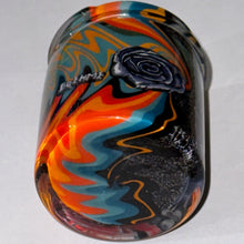 Load image into Gallery viewer, Stephen Boehme Bertha’s Roses Jar
