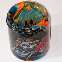 Load image into Gallery viewer, Stephen Boehme Bertha’s Roses Jar
