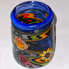 Load image into Gallery viewer, Stephen Boehme Bertha’s Flowers Jar
