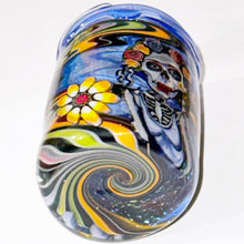 Load image into Gallery viewer, Stephen Boehme Bertha’s Flowers Jar

