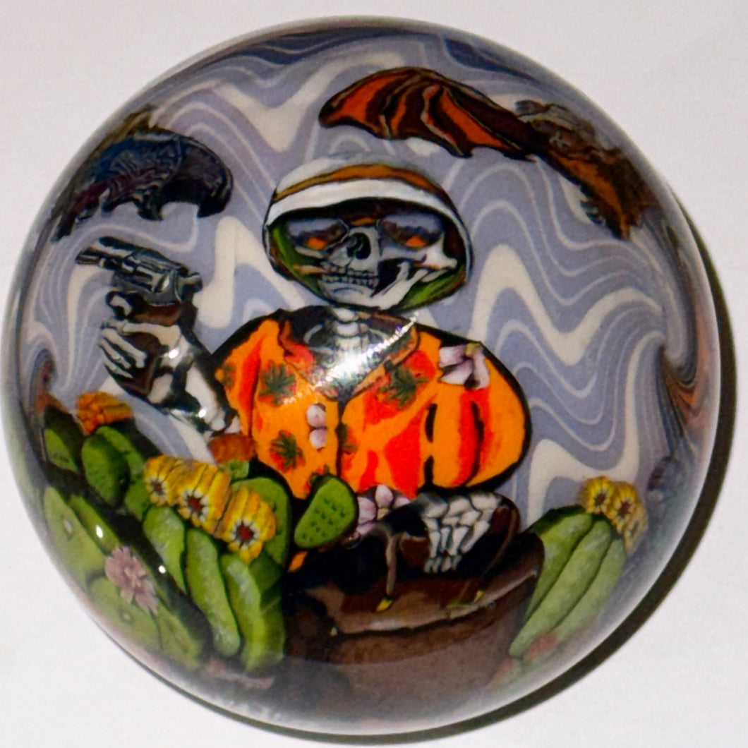 Stephen Boehme Bat Country Marble