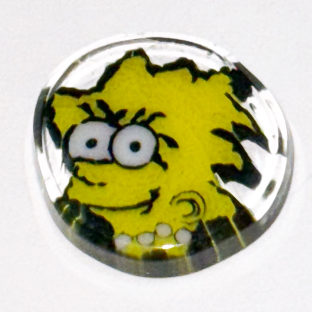 DH Colwell Lisa Simpson Coin