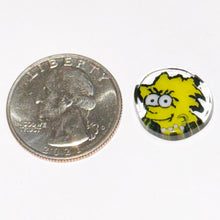 Load image into Gallery viewer, DH Colwell Lisa Simpson Coin
