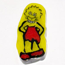 Load image into Gallery viewer, Greg Chase Full Body Lisa Simpson Coin
