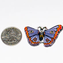 Load image into Gallery viewer, Stephen Boehme Death Moth Coin
