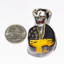 Load image into Gallery viewer, Stephen Boehme Hannya Paperweight
