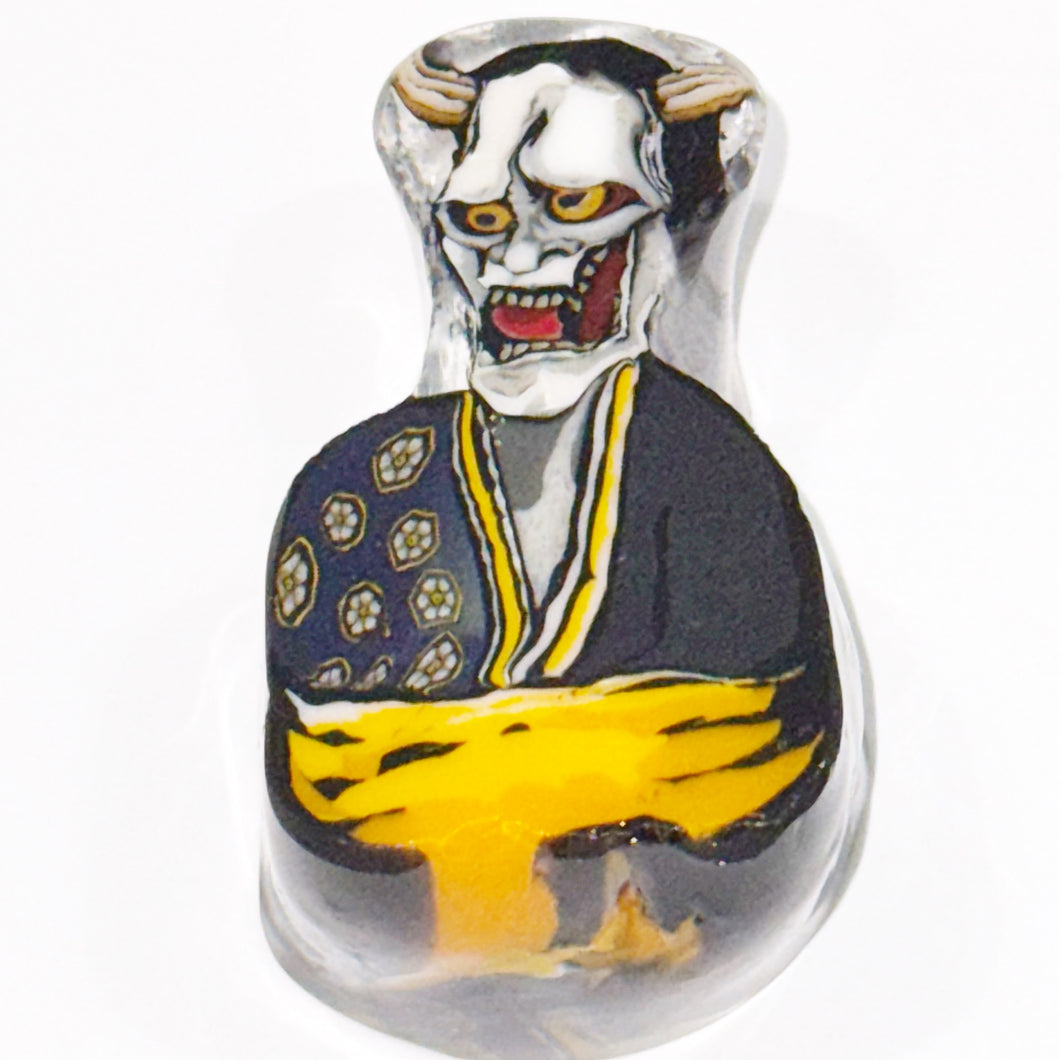 Stephen Boehme Hannya Paperweight