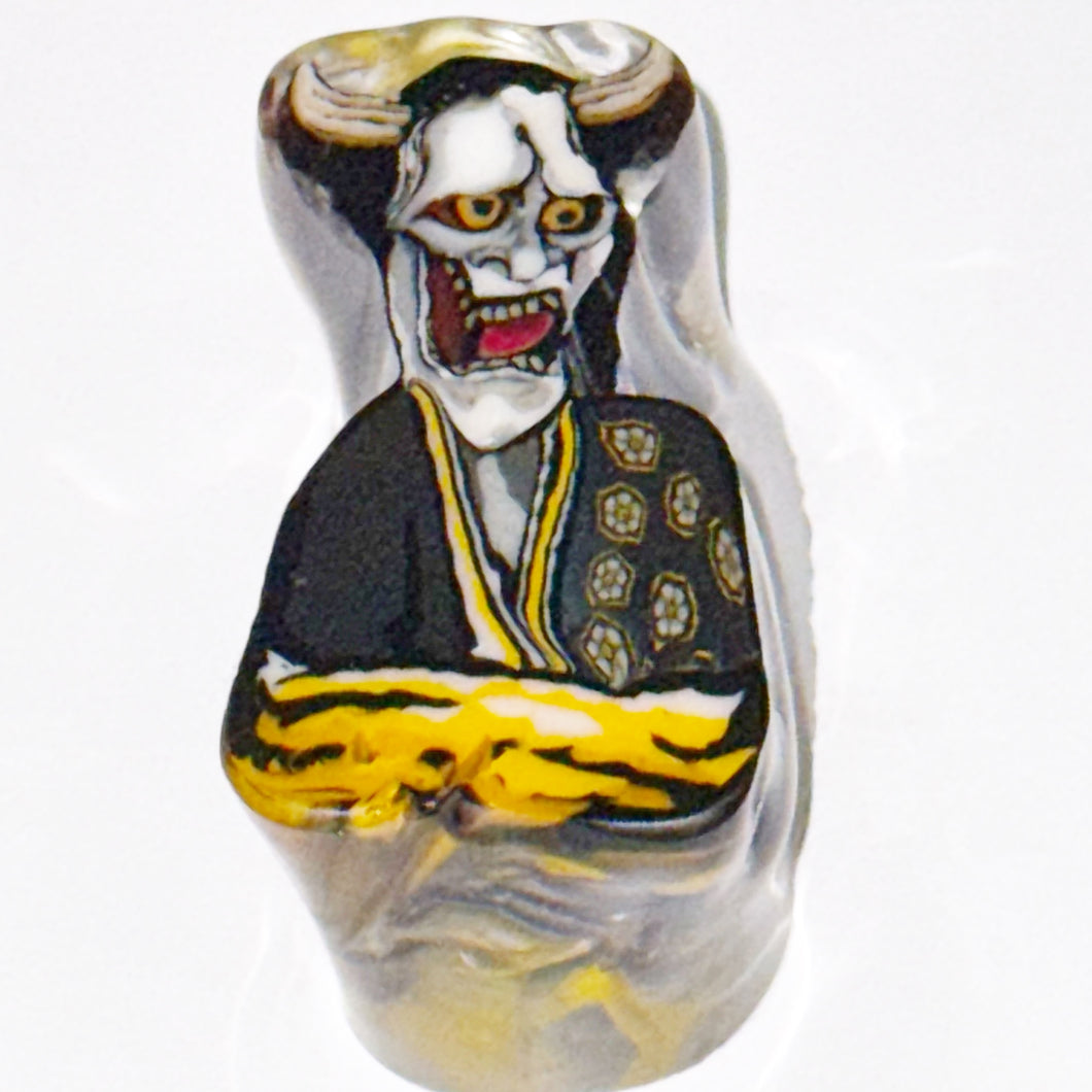 Stephen Boehme Hannya Paperweight