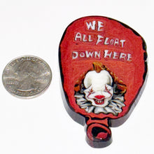 Load image into Gallery viewer, Stephen Boehme We All Float Here Coin
