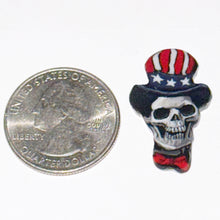 Load image into Gallery viewer, Stephen Boehme Uncle Sam Coin
