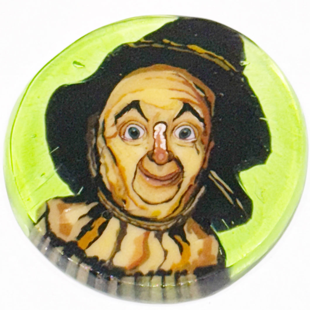 Stephen Boehme Scarecrow Coin