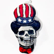 Load image into Gallery viewer, Stephen Boehme Uncle Sam Paperweight
