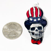 Load image into Gallery viewer, Stephen Boehme Uncle Sam Paperweight
