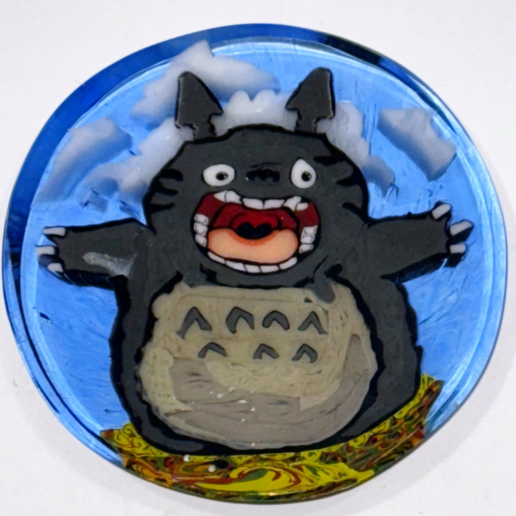 Stephen Boehme Totoro Coin