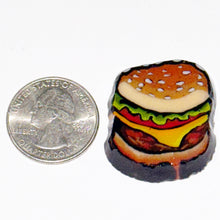 Load image into Gallery viewer, Stephen Boehme Hamburger Coin
