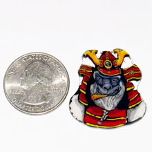 Load image into Gallery viewer, Stephen Boehme Samurai Coin
