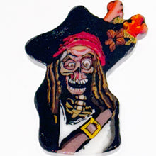 Load image into Gallery viewer, Stephen Boehme Pirate Coin
