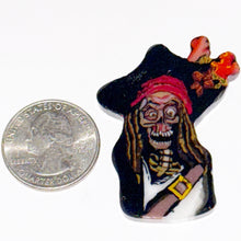 Load image into Gallery viewer, Stephen Boehme Pirate Coin
