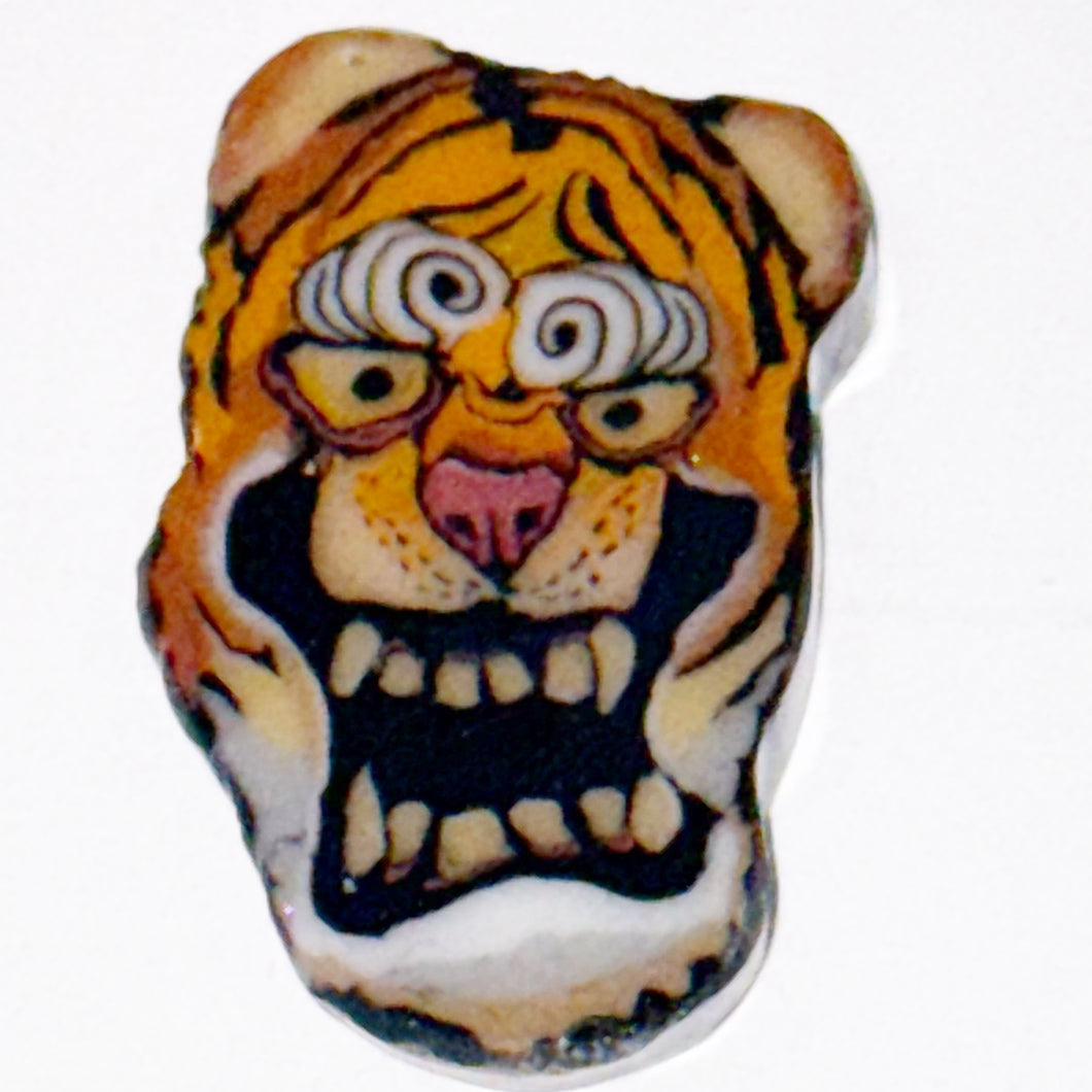 Stephen Boehme Lion Coin