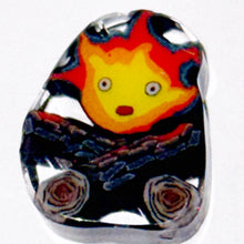 Load image into Gallery viewer, Zac Otlowski Calcifer Coin
