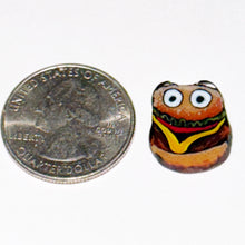 Load image into Gallery viewer, Stephen Boehme Hamburger Monster Coin
