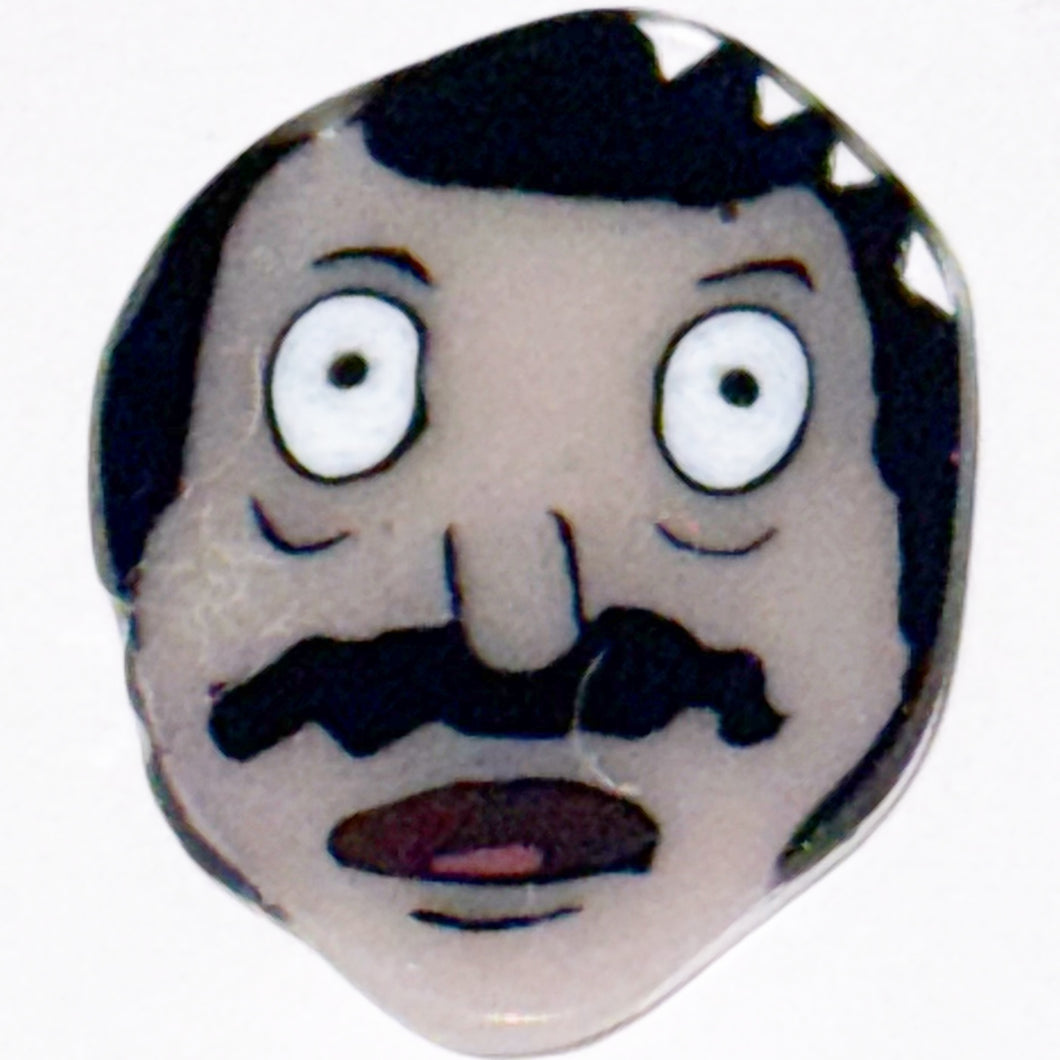 Stephen Boehme Bob Belcher Coin