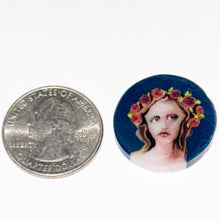 Load image into Gallery viewer, Stephen Boehme Bertha Before Death Coin
