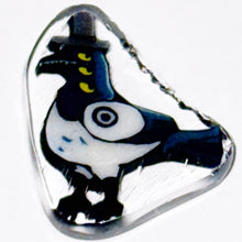 Load image into Gallery viewer, Zac Otlowski Demon Pigeon Cane
