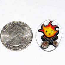 Load image into Gallery viewer, Zac Otlowski Calcifer Coin
