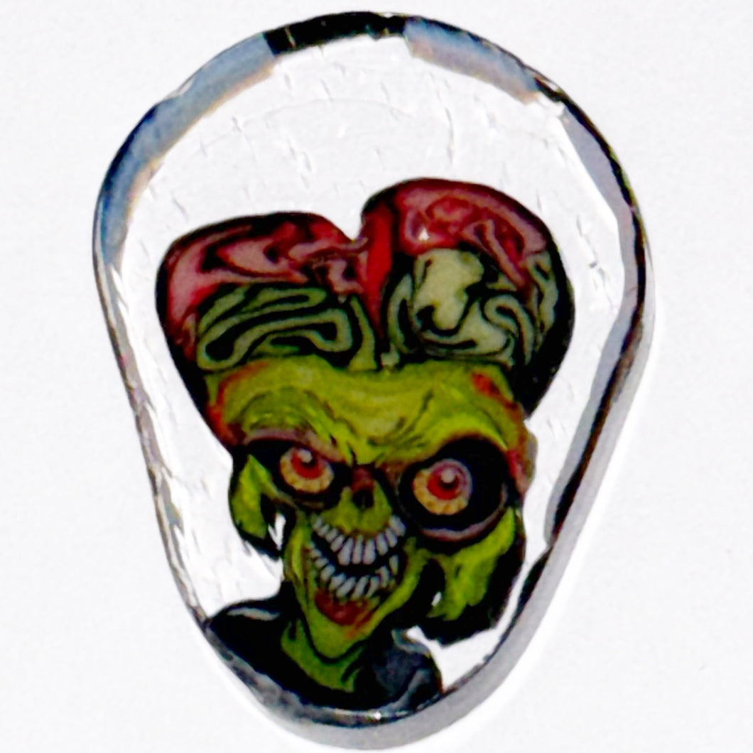 Stephen Boehme x Rocko Ack Ack Coin