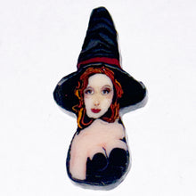 Load image into Gallery viewer, Stephen Boehme Witch Coin

