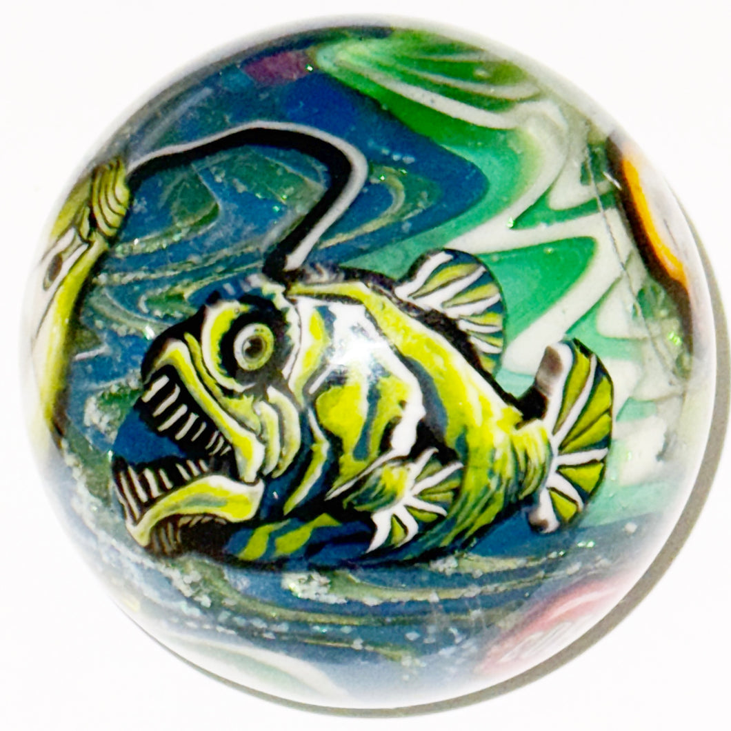 Stephen Boehme Angler Fish Marble