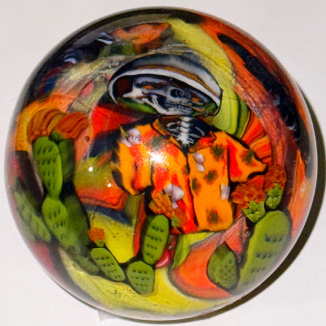 Stephen Boehme x Robert Koch x Greg Chase Bat Country Marble