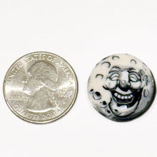 Load image into Gallery viewer, Stephen Boehme Moon Coin
