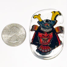 Load image into Gallery viewer, Stephen Boehme Samurai Coin
