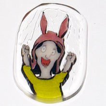 Load image into Gallery viewer, Stephen Boehme Louise Belcher Coin
