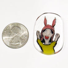 Load image into Gallery viewer, Stephen Boehme Louise Belcher Coin
