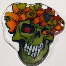 Load image into Gallery viewer, Stephen Boehme Green Man Coin
