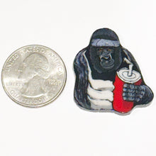 Load image into Gallery viewer, Stephen Boehme Self Portrait Coin
