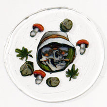 Load image into Gallery viewer, Stephen Boehme Bat Country Cluster Coin
