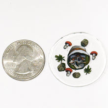 Load image into Gallery viewer, Stephen Boehme Bat Country Cluster Coin
