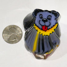 Load image into Gallery viewer, Stephen Boehme Dancing Bear Head Paperweight
