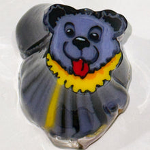 Load image into Gallery viewer, Stephen Boehme Dancing Bear Head Paperweight
