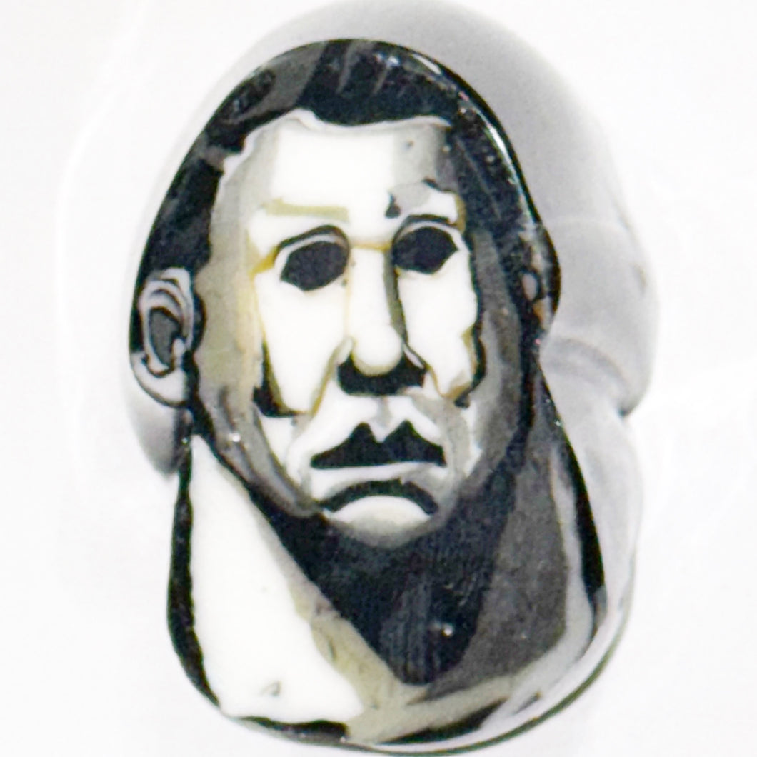 Stephen Boehme Michael Meyers Paperweight
